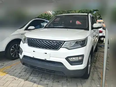Changan Oshan Oushang CX70 2017