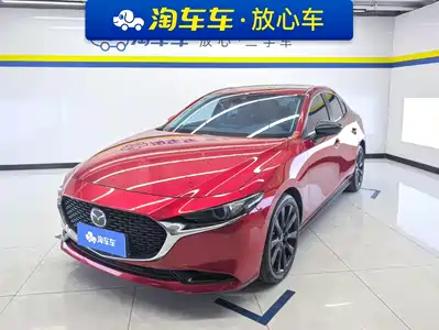 Mazda Mazda3 Axela 2023