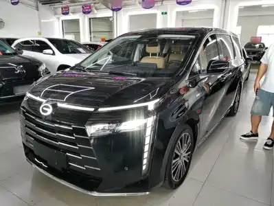 GAC Trumpchi E8 NEV 2025