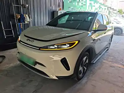 BYD Sealion 05 EV 2025