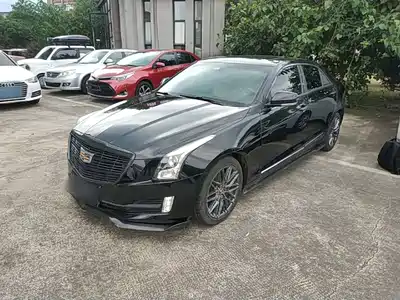 Cadillac ATS-L 2017