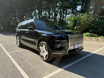 ZEEKR 9X 2025