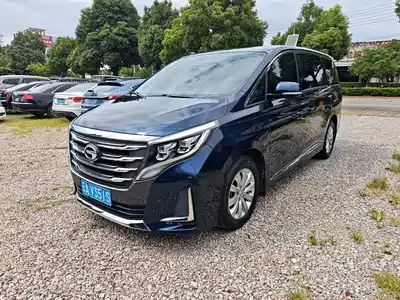 GAC Trumpchi M8 2020