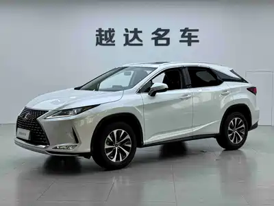 Lexus RX 2023