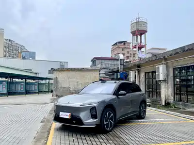 NIO ES6 2025