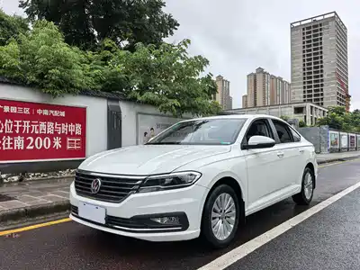 Volkswagen Lavida 2020