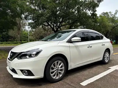 Nissan Sylphy 2019