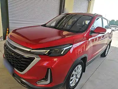 BAIC Beijing X3 2019
