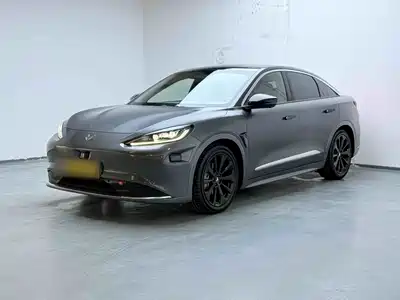 ARCFOX Alpha S 2023