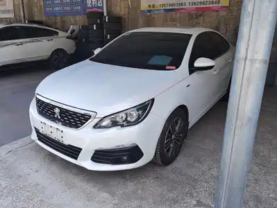 Peugeot 308 2019