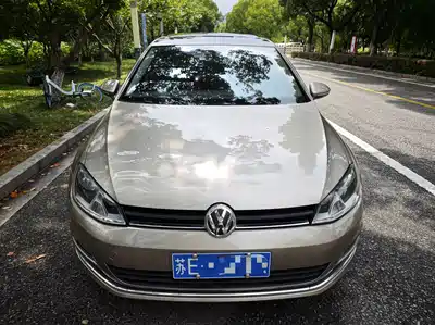 Volkswagen Golf 2016
