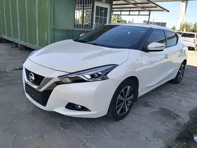 Nissan Bluebird 2020