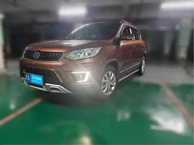 BAIC Senova X35 2016