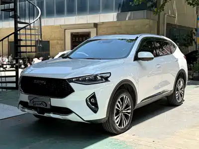 Haval F7 2019