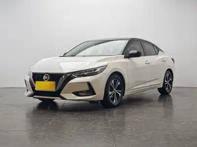 Nissan Sylphy 2020