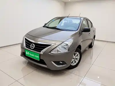 Nissan Sunny 2016