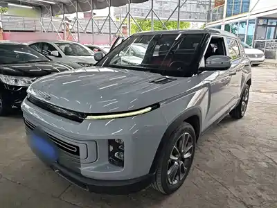 Geely ICON 2021