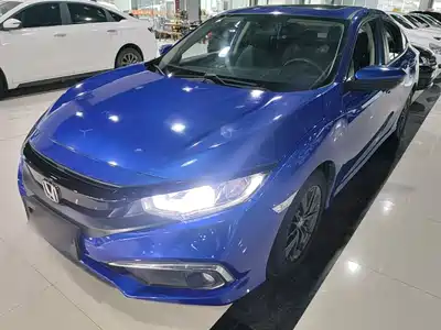Honda Civic 2019