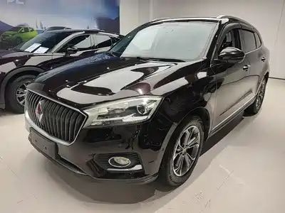 Borgward BX7 2022
