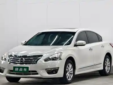 Nissan Teana 2014