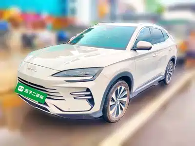 BYD Song PLUS PHEV 2024