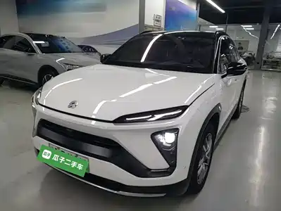 NIO ES6 2020