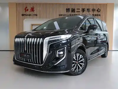 Hongqi HQ9 PHEV 2024