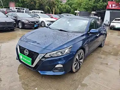 Nissan Teana 2019