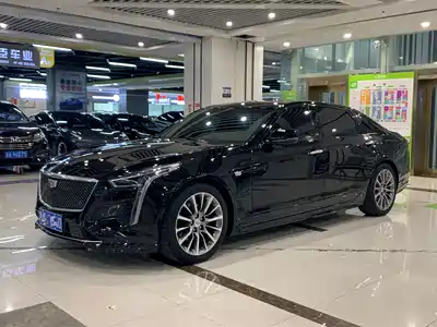 Cadillac CT6 2019