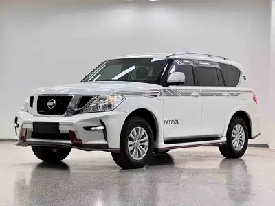 Nissan Patrol 2020