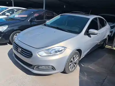 Fiat Viaggio 2014
