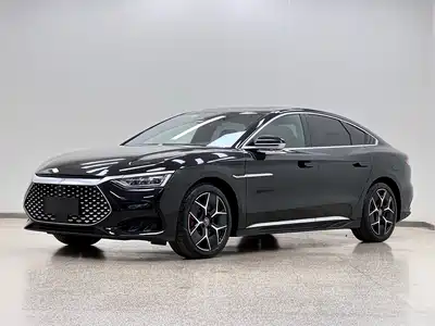 BYD Han 2024