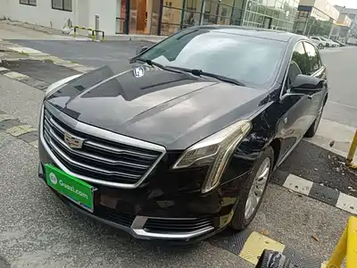 Cadillac XTS 2018