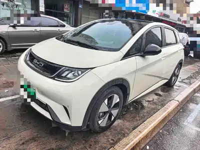 BYD Dolphin 2023