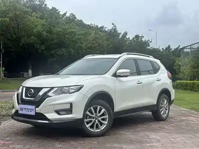 Nissan X-Trail 2021