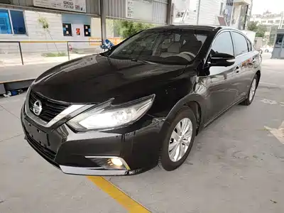Nissan Teana 2018