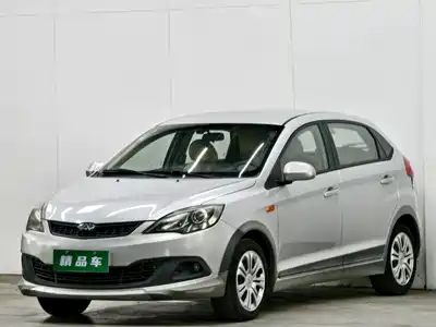 Chery Fengyun 2 2014