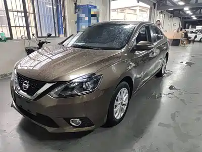 Nissan Sylphy 2018