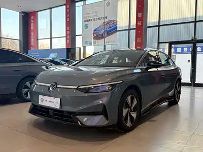 Volkswagen ID.7 VIZZION 2024