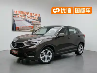 Acura CDX 2018