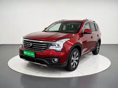 GAC Trumpchi GS7 2017