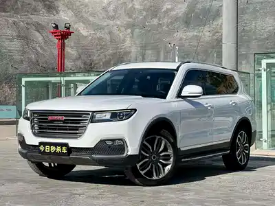 Haval H7 2018