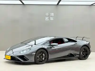 Lamborghini Huracán 2020