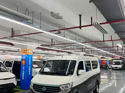 Changan Kuayue Kuayue Star V5 EV 2024