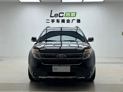 Ford Explorer (Import) 2015