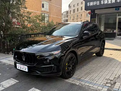Maserati Levante 2017