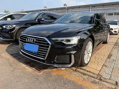 Audi A6L 2021