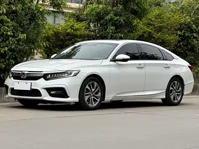 Honda Inspire 2021