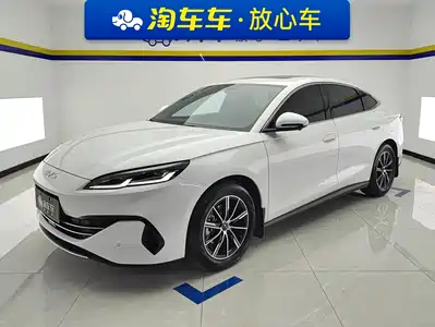 BYD Seal 06 New Energy 2025