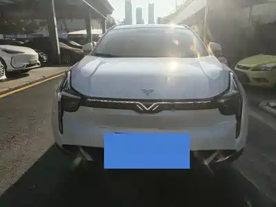Nezha Auto U 2022